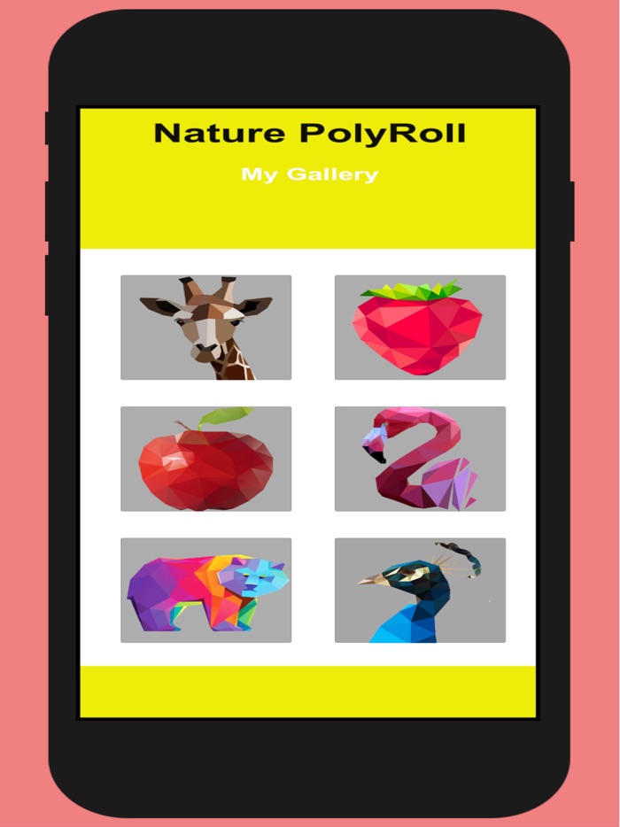 Nature Polyroll