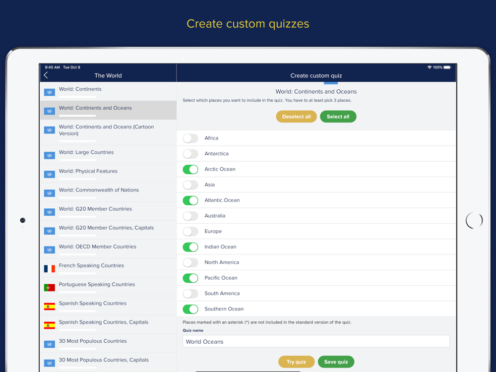 Seterra Geography App for iPhone Free Download Seterra Geography for