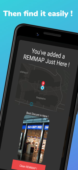 Remmap | Reminder on Map GPS(圖4)-速報App