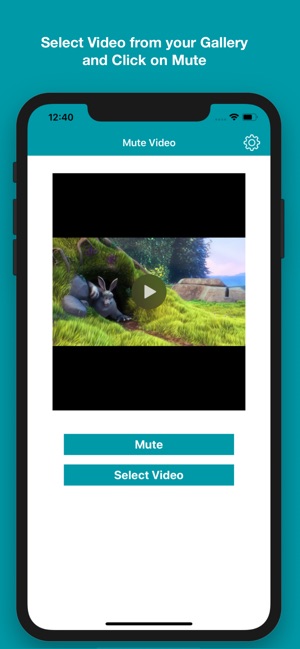 Mute Video - Video Mute(圖1)-速報App