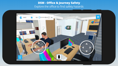 DSM - Office & Journey Safety screenshot 2