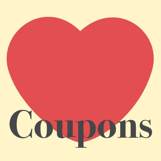 Love Coupons Stickers