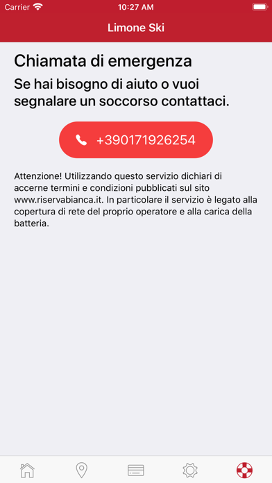 How to cancel & delete Limone Piemonte Ski from iphone & ipad 4