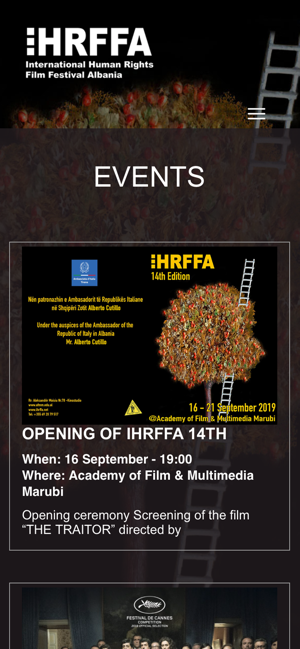 IHRFFA Albania(圖2)-速報App