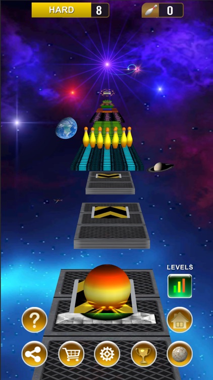 Endless Bowling Paradise screenshot-8