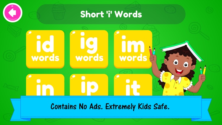 ABC Spelling Games for Kids screenshot-3