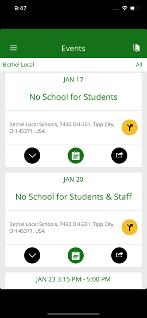 Bethel Local Schools(圖4)-速報App