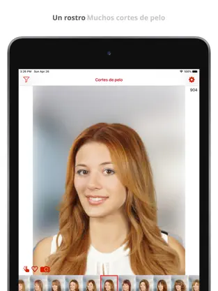 Ekran Görüntüsü 4 Hair Zapp iphone