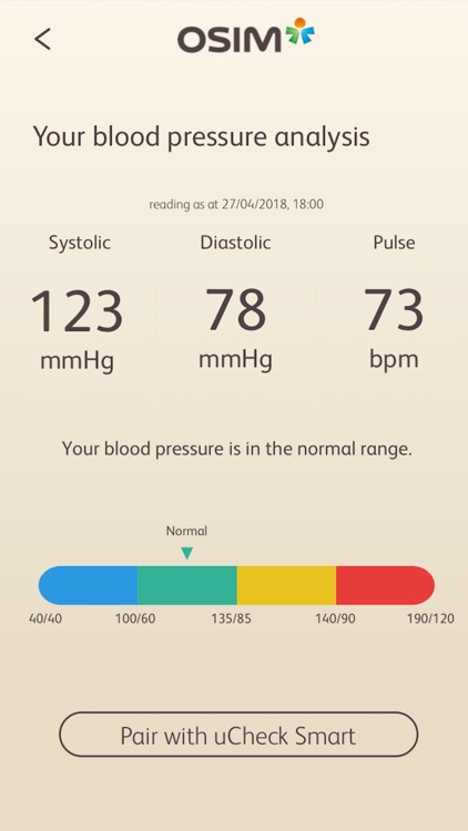 OSIM Check & Measure screenshot-3