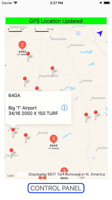 Airport Runway Finder screenshot 3