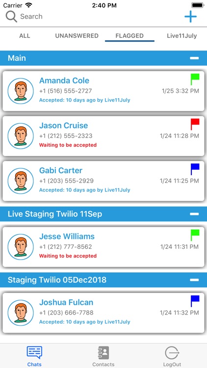 TextMyBiz screenshot-3