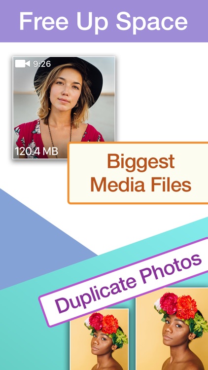 Phone Cleaner for Media Files screenshot-0