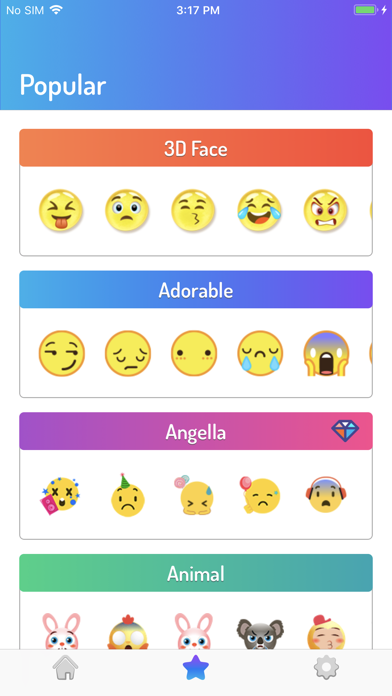 Emoji - WoW screenshot 2