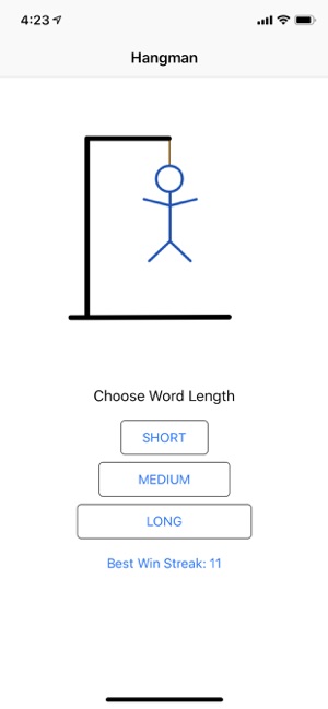 Just Hangman(圖1)-速報App