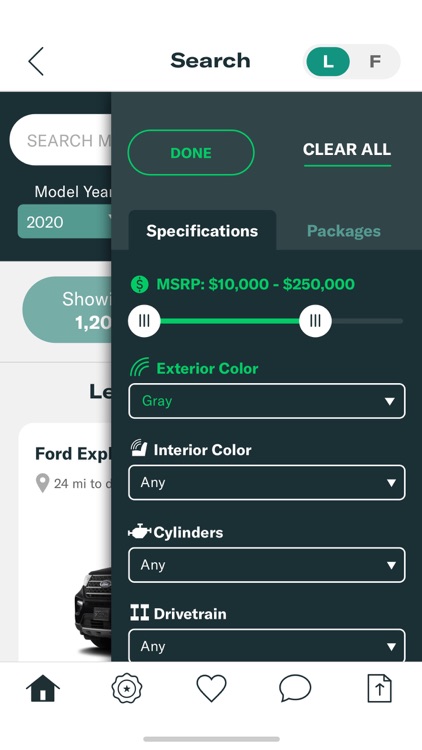 Rodo - Buy/Lease your next car screenshot-4