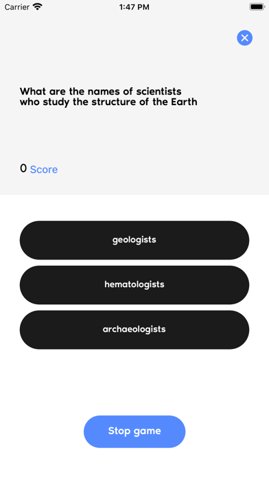 Quiz and Stories screenshot 4