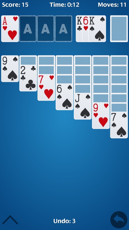 solitaire cube - free cell