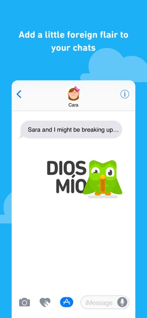 Duolingo En App Store