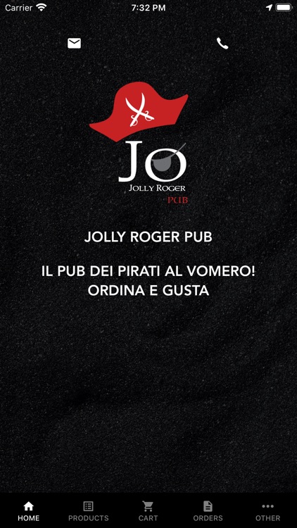 JOLLY ROGER PUB