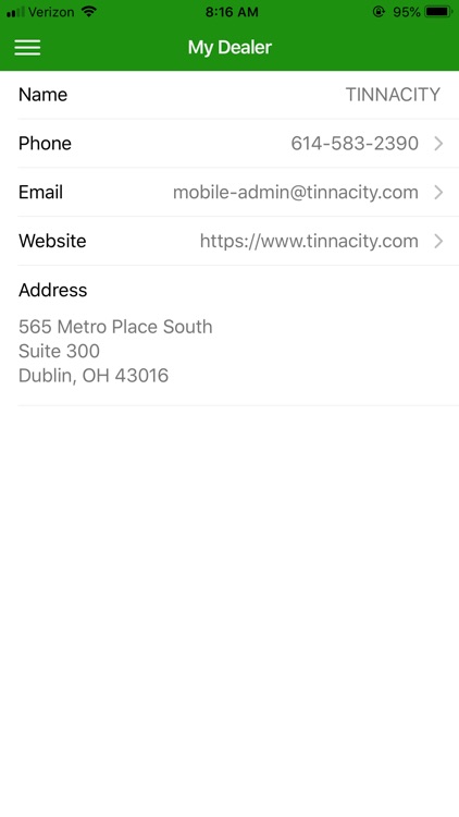 Tinnacity Manage IT screenshot-4