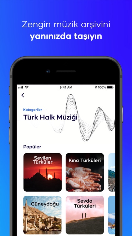 TRT Dinle: Müzik & Sesli Kitap