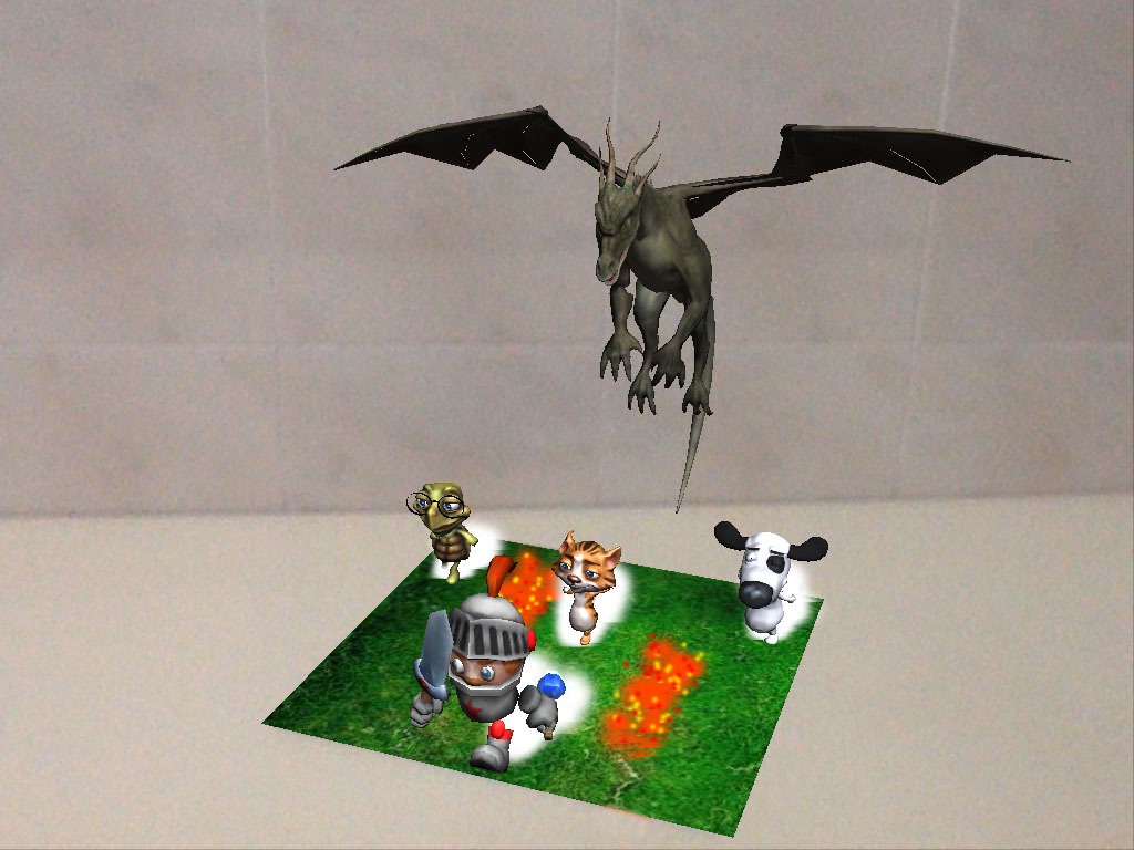 ARBI Augmented Reality APP screenshot 4