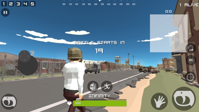 Fortcraft Battle Royale(圖2)-速報App