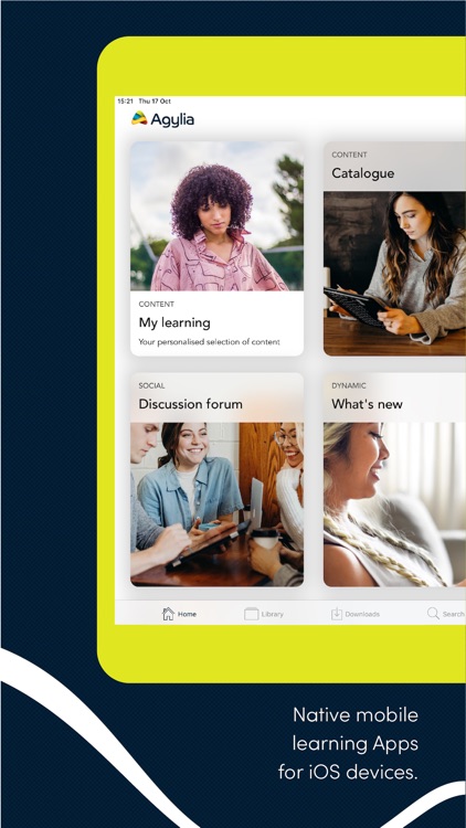 Agylia Microlearning