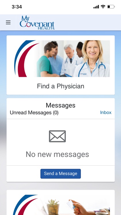 MyCovenantHealth