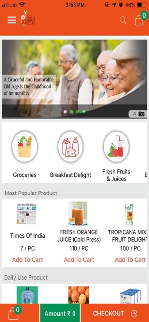 Pay2Baba Grocery Experts(圖1)-速報App