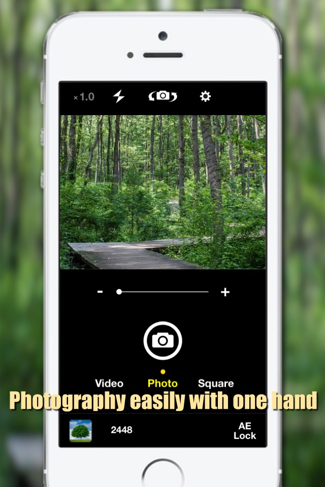 HiVideo - Horizon Camera screenshot 3