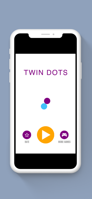 Twin Dots Challenge