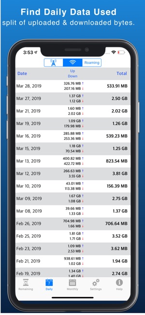 Data Tracker -(圖2)-速報App