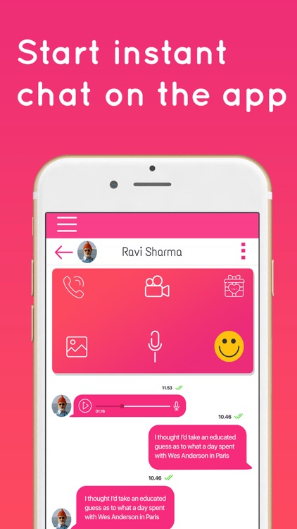 InstaMarri-Best Matrimony App screenshot-4