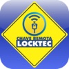 Chave Remota Locktec