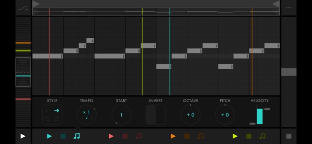 Fugue Machine : MIDI Sequencer(圖3)-速報App