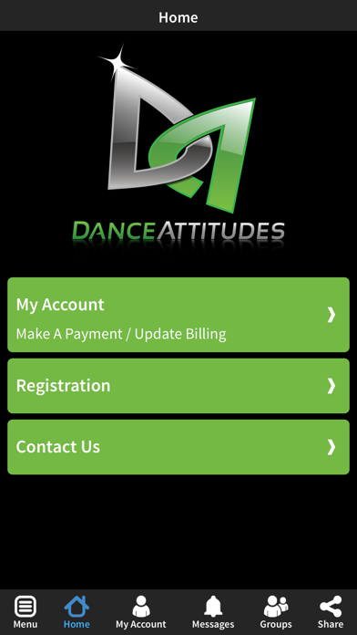 Dance Attitudes screenshot 2