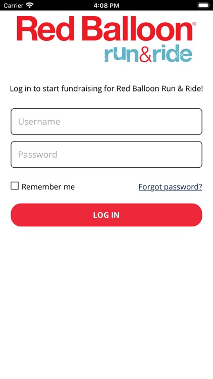 Red Balloon Run & Ride