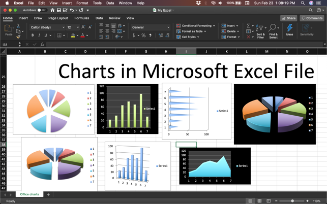 Chart Extractor Tool