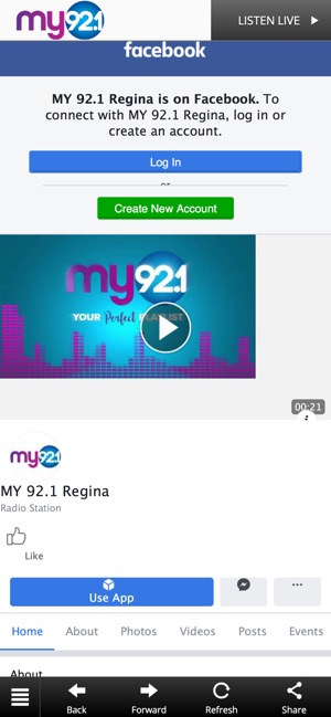 MY 92.1 Regina(圖2)-速報App