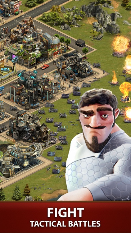 Forge of Empires: Build a City screenshot-4