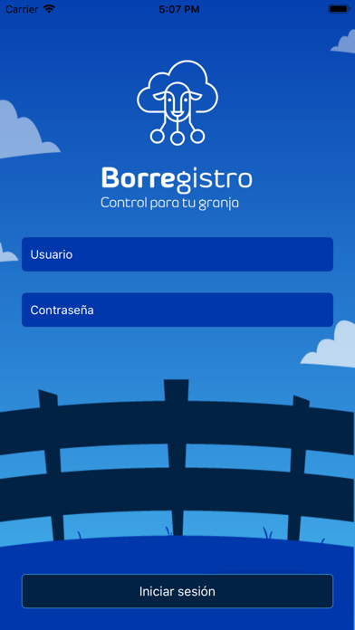 How to cancel & delete Borregistro from iphone & ipad 1