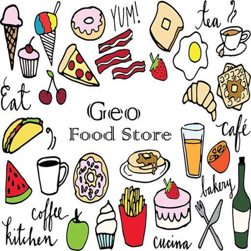 Geo Food Store