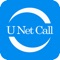 UNetCall users can enjoy free voice talk to each other as well as free text messaging