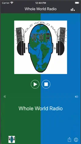 Game screenshot Whole World Radio mod apk