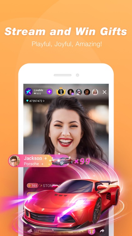LiveMe – Live Video Chat