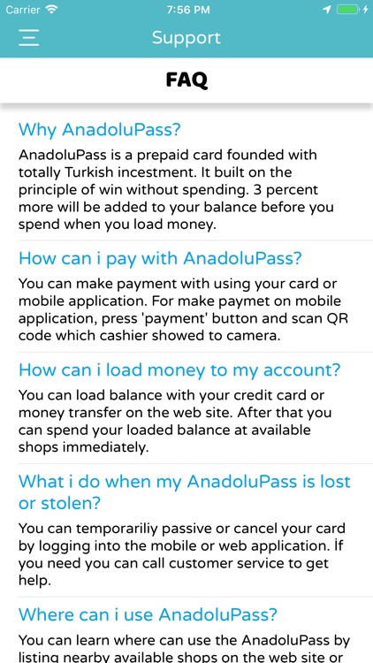 AnadoluPass screenshot-7