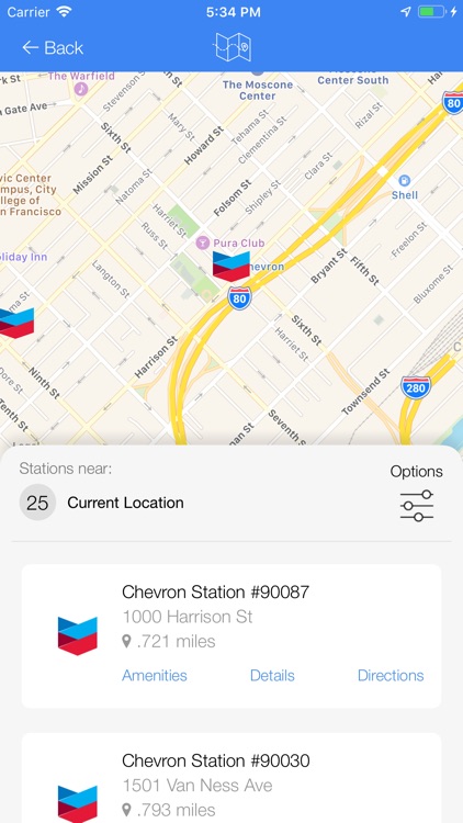 Station Finder