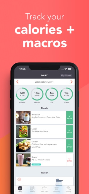 MealPrepPro: Meal prep planner(圖3)-速報App