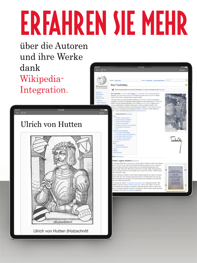 ‎Deutsche Bücher Screenshot